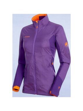 Mammut Eigerjoch Hybrid Insulated Jacket in‎ Dawn - Size Large